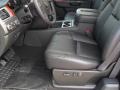 Sheer Silver Metallic - Silverado 2500HD LTZ Extended Cab 4x4 Photo No. 7