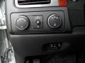 Sheer Silver Metallic - Silverado 2500HD LTZ Extended Cab 4x4 Photo No. 11