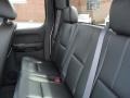 Sheer Silver Metallic - Silverado 2500HD LTZ Extended Cab 4x4 Photo No. 15