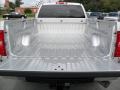 Sheer Silver Metallic - Silverado 2500HD LTZ Extended Cab 4x4 Photo No. 18