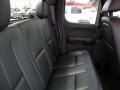 Sheer Silver Metallic - Silverado 2500HD LTZ Extended Cab 4x4 Photo No. 19