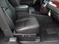 Sheer Silver Metallic - Silverado 2500HD LTZ Extended Cab 4x4 Photo No. 20