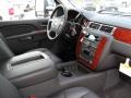 Sheer Silver Metallic - Silverado 2500HD LTZ Extended Cab 4x4 Photo No. 22