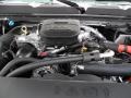 Sheer Silver Metallic - Silverado 2500HD LTZ Extended Cab 4x4 Photo No. 27