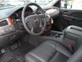 Sheer Silver Metallic - Silverado 2500HD LTZ Extended Cab 4x4 Photo No. 28
