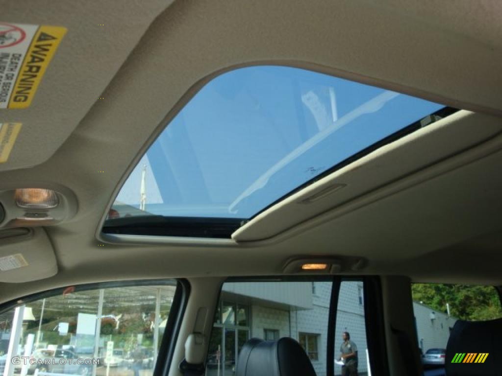 2004 Grand Cherokee Limited 4x4 - Graphite Metallic / Dark Slate Gray photo #22