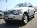 2005 Zambezi Silver Metallic Land Rover Range Rover HSE  photo #1