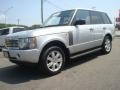 2005 Zambezi Silver Metallic Land Rover Range Rover HSE  photo #2