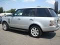 2005 Zambezi Silver Metallic Land Rover Range Rover HSE  photo #3
