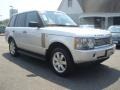 2005 Zambezi Silver Metallic Land Rover Range Rover HSE  photo #8