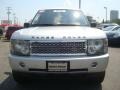2005 Zambezi Silver Metallic Land Rover Range Rover HSE  photo #9