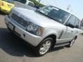 2005 Zambezi Silver Metallic Land Rover Range Rover HSE  photo #10