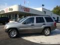 Silverstone Metallic - Grand Cherokee Laredo 4x4 Photo No. 1