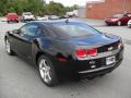 Black - Camaro LT Coupe Photo No. 2