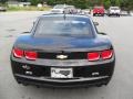 Black - Camaro LT Coupe Photo No. 3