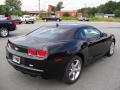 Black - Camaro LT Coupe Photo No. 4