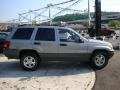 Silverstone Metallic - Grand Cherokee Laredo 4x4 Photo No. 5