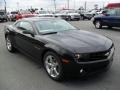 Black - Camaro LT Coupe Photo No. 5