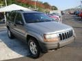 Silverstone Metallic - Grand Cherokee Laredo 4x4 Photo No. 6