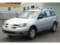 2003 Munich Silver Metallic Mitsubishi Outlander LS #35126519