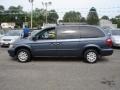 2002 Steel Blue Pearl Dodge Grand Caravan Sport  photo #9