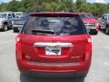 2011 Cardinal Red Metallic Chevrolet Equinox LT  photo #3