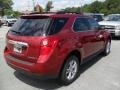 2011 Cardinal Red Metallic Chevrolet Equinox LT  photo #4