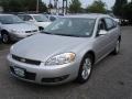 2007 Silverstone Metallic Chevrolet Impala LTZ  photo #1