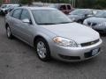 2007 Silverstone Metallic Chevrolet Impala LTZ  photo #3