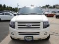 2008 White Sand Tri Coat Ford Expedition EL Limited 4x4  photo #2