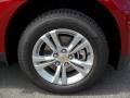 2011 Cardinal Red Metallic Chevrolet Equinox LT  photo #24