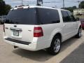 2008 White Sand Tri Coat Ford Expedition EL Limited 4x4  photo #4