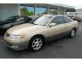 Gold Dust Metallic 2002 Toyota Solara SE V6 Coupe