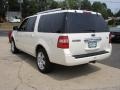 2008 White Sand Tri Coat Ford Expedition EL Limited 4x4  photo #6