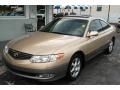 Gold Dust Metallic - Solara SE V6 Coupe Photo No. 4