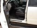 2008 White Sand Tri Coat Ford Expedition EL Limited 4x4  photo #10