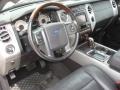 2008 White Sand Tri Coat Ford Expedition EL Limited 4x4  photo #11