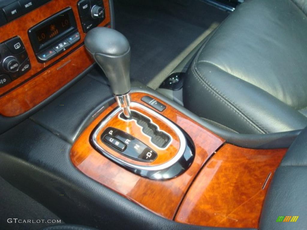 2004 S 430 4Matic Sedan - Brilliant Silver Metallic / Charcoal photo #22