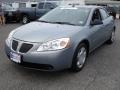 2008 Blue Gold Crystal Metallic Pontiac G6 Value Leader Sedan  photo #1