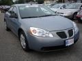 2008 Blue Gold Crystal Metallic Pontiac G6 Value Leader Sedan  photo #3