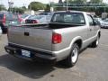 2002 Light Pewter Metallic Chevrolet S10 Regular Cab  photo #4