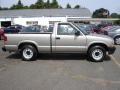 2002 Light Pewter Metallic Chevrolet S10 Regular Cab  photo #7