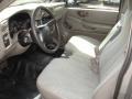 Light Pewter Metallic - S10 Regular Cab Photo No. 10