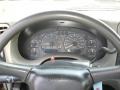 2002 Light Pewter Metallic Chevrolet S10 Regular Cab  photo #12