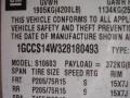 Light Pewter Metallic - S10 Regular Cab Photo No. 15