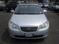 QuickSilver Metallic - Elantra GLS Sedan Photo No. 2