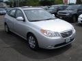 QuickSilver Metallic - Elantra GLS Sedan Photo No. 3