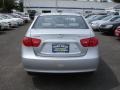 QuickSilver Metallic - Elantra GLS Sedan Photo No. 5