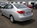 QuickSilver Metallic - Elantra GLS Sedan Photo No. 6