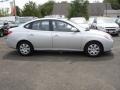 QuickSilver Metallic - Elantra GLS Sedan Photo No. 7